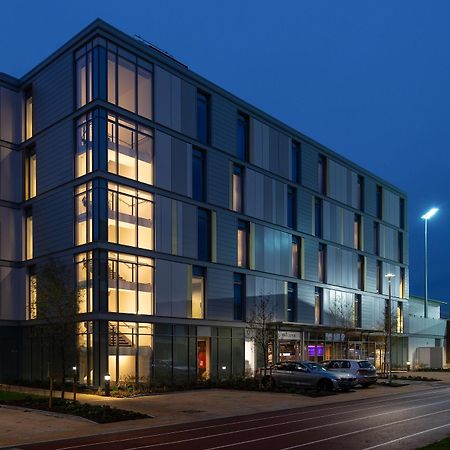 Elite Athlete Centre And Hotel Loughborough Exterior photo