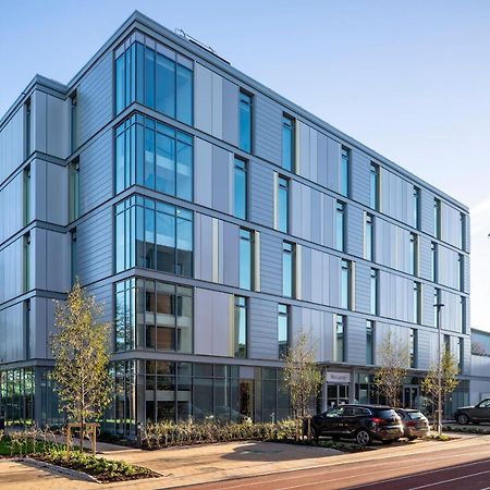 Elite Athlete Centre And Hotel Loughborough Exterior photo