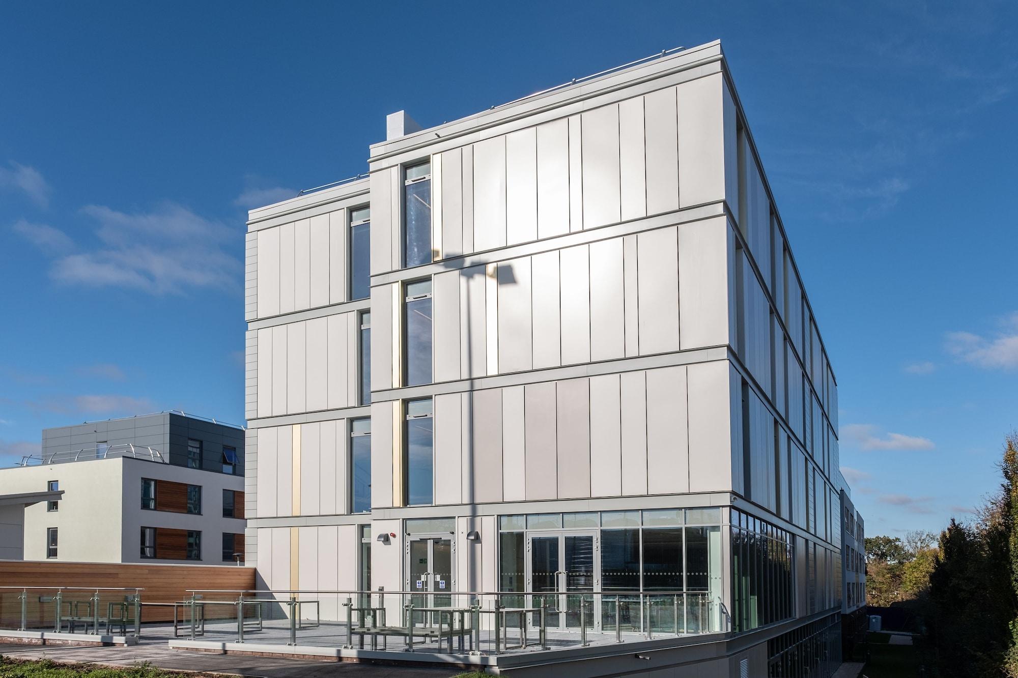Elite Athlete Centre And Hotel Loughborough Exterior photo