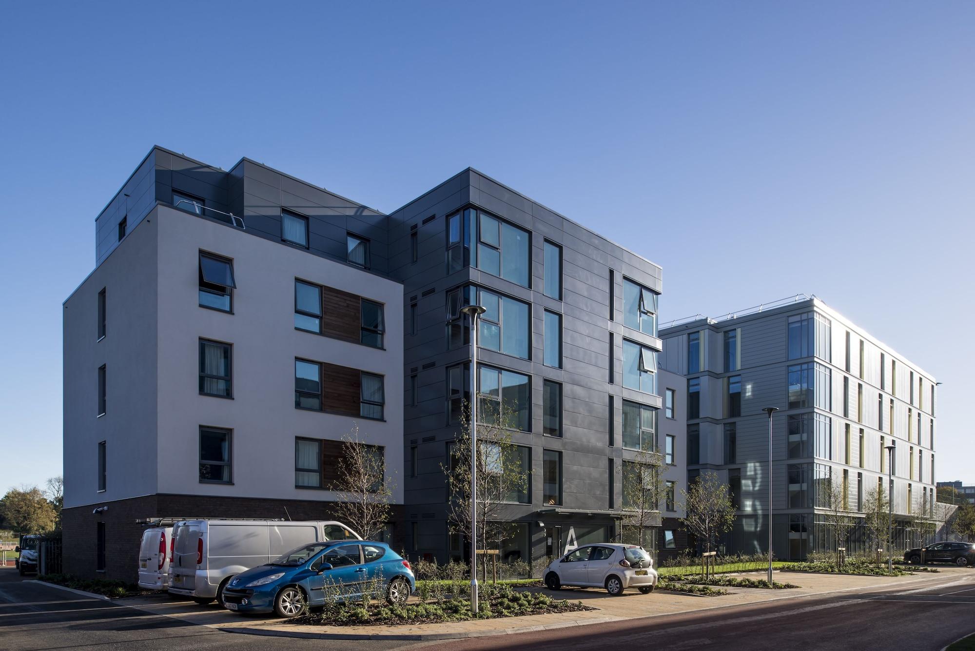 Elite Athlete Centre And Hotel Loughborough Exterior photo
