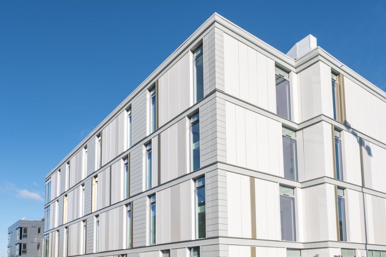 Elite Athlete Centre And Hotel Loughborough Exterior photo