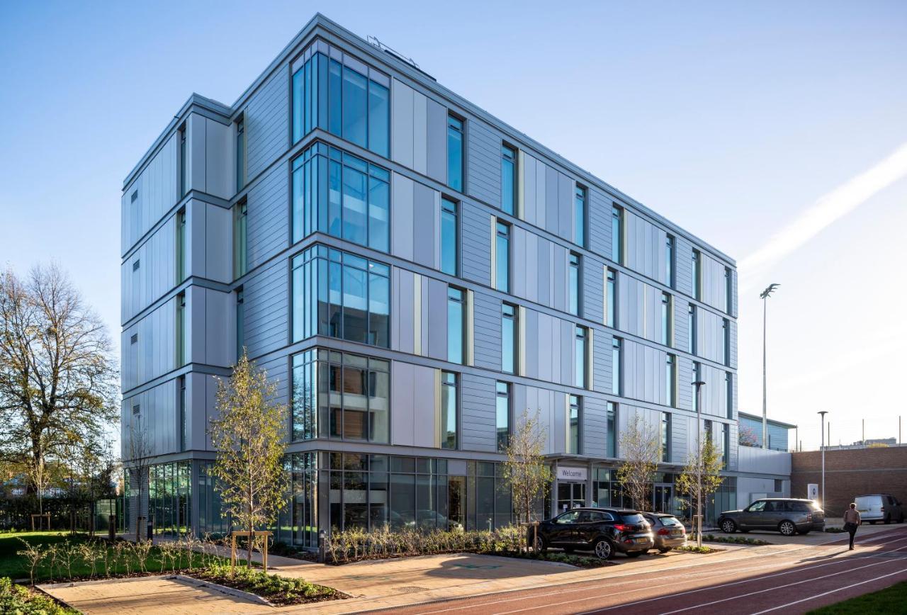 Elite Athlete Centre And Hotel Loughborough Exterior photo