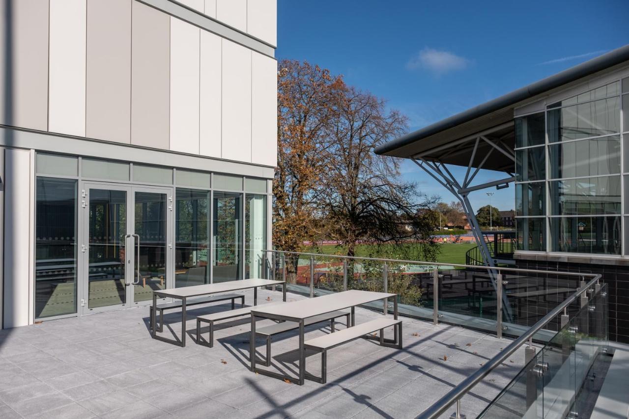 Elite Athlete Centre And Hotel Loughborough Exterior photo