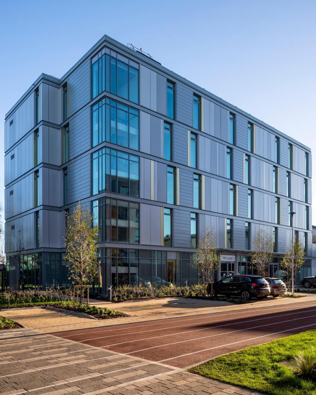 Elite Athlete Centre And Hotel Loughborough Exterior photo
