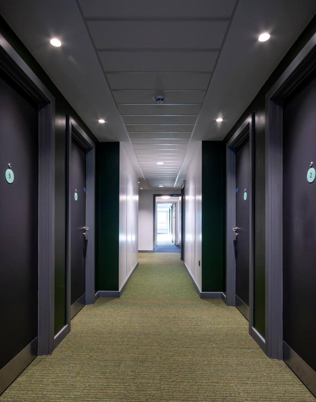 Elite Athlete Centre And Hotel Loughborough Exterior photo